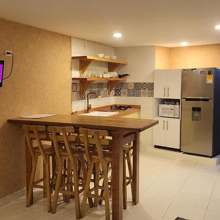 Apartamento En El Laguito, Cartagena ภายนอก รูปภาพ