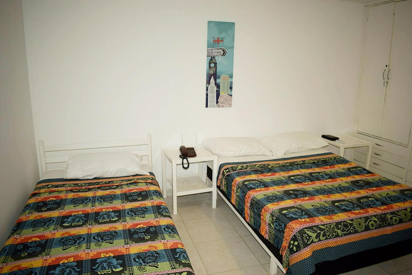 Apartamento En El Laguito, Cartagena ห้อง รูปภาพ