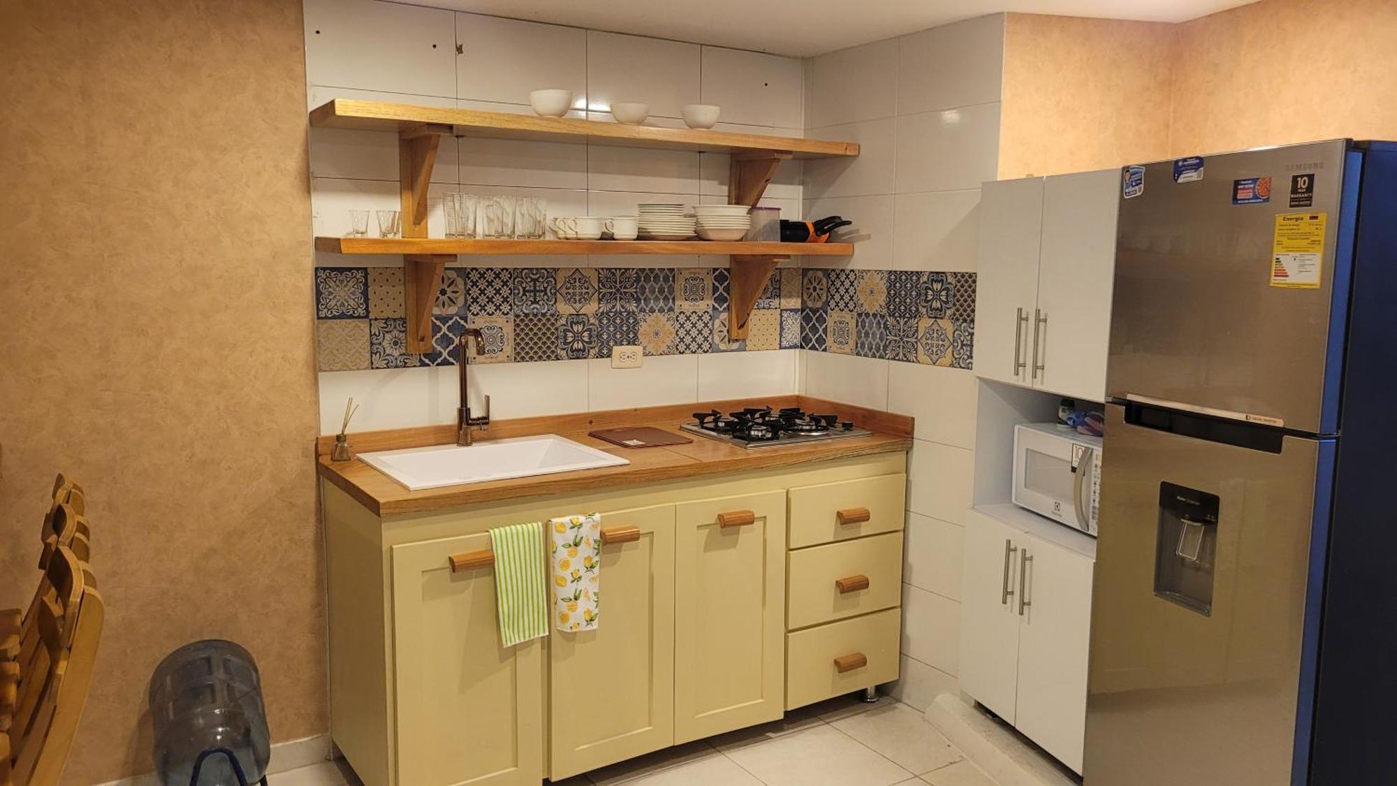 Apartamento En El Laguito, Cartagena ภายนอก รูปภาพ