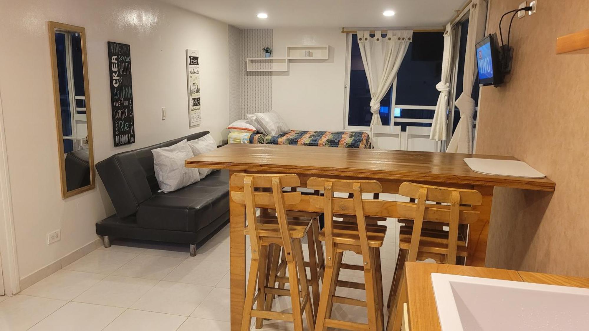 Apartamento En El Laguito, Cartagena ภายนอก รูปภาพ